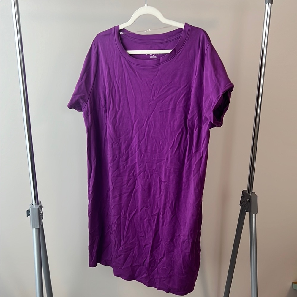 Purple Women's Top